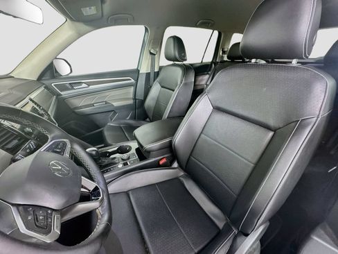 Used 2022 Volkswagen Atlas SE AWD/4WD image 22