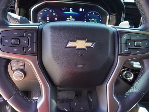 Certified 2023 Chevrolet Silverado 1500 High Country AWD/4WD image 19