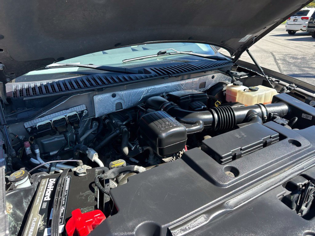 Used 2014 Ford Expedition Limited w/ Equipment Group 301A RWD image 44