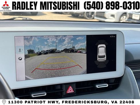 Used 2022 Hyundai Ioniq 5 SEL w/ Cargo Package AWD/4WD image 9