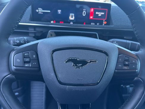 New 2026 Ford Mustang Mach-E Premium w/ Technology Package AWD/4WD image 24