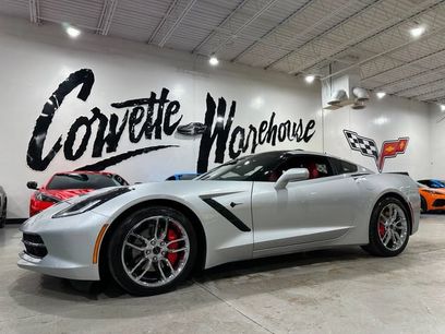 Used 2015 Chevrolet Corvette Stingray Coupe w/ 2LT Preferred Equipment Group