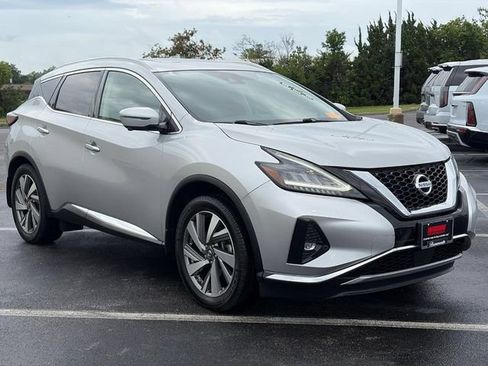 Used 2019 Nissan Murano SL w/ SL Technology Package AWD/4WD image 3