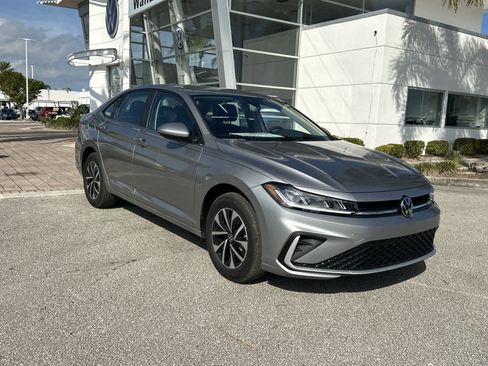 New 2026 Volkswagen Jetta S image 4