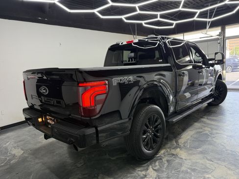 Used 2024 Ford F150 Lariat w/ Equipment Group 502A High AWD/4WD image 5