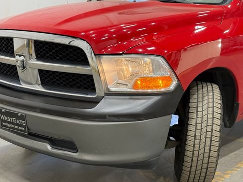 Used 2011 RAM 1500 ST w/ ST Popular Equipment Group AWD/4WD image 30