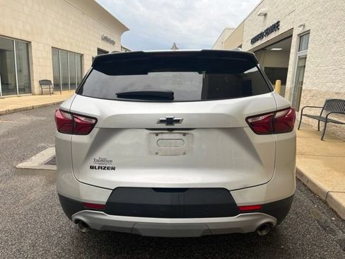 Used 2020 Chevrolet Blazer LT FWD image 5