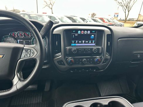 Used 2017 Chevrolet Silverado 1500 LT w/ All Star Edition image 12