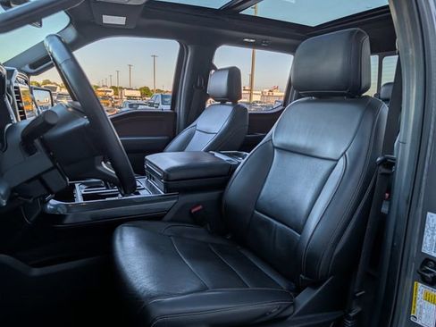 Used 2021 Ford F150 Lariat AWD/4WD image 25