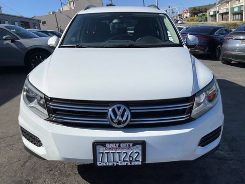 Used 2016 Volkswagen Tiguan S FWD image 2