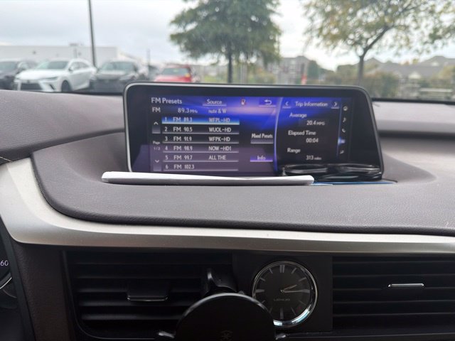 Used 2019 Lexus RX 350 AWD w/ Navigation Package image 12