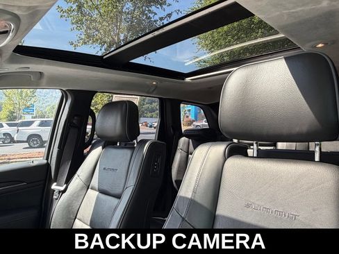 Used 2020 Jeep Grand Cherokee Summit w/ Platinum Series Group AWD/4WD image 10