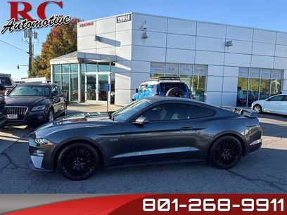 Used 2020 Ford Mustang GT w/ GT Performance Package