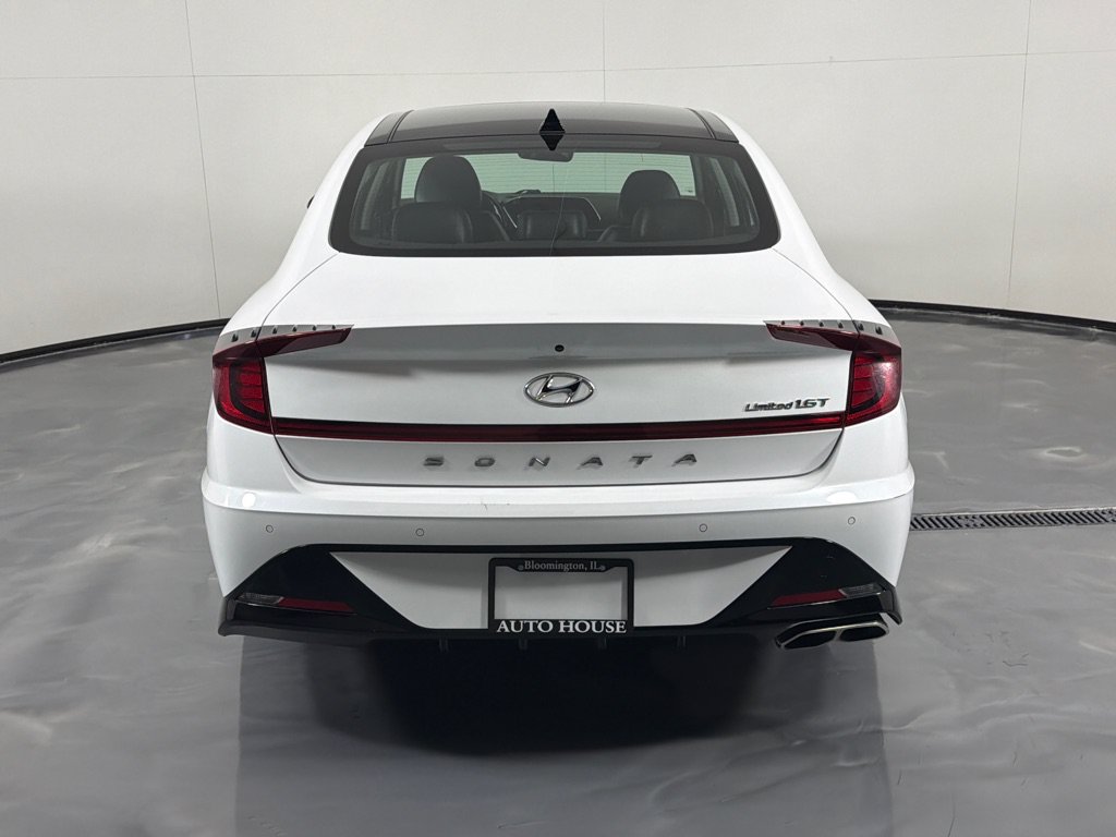 Used 2023 Hyundai Sonata Limited FWD image 6