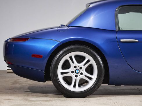 Used 2002 BMW Z8 image 36