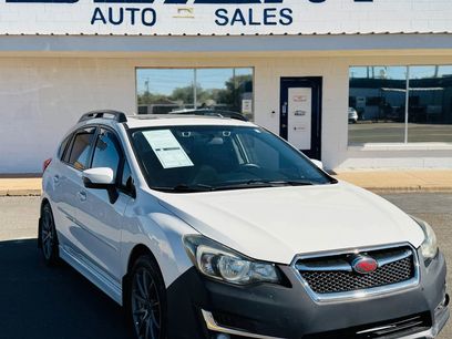 Used 2016 Subaru Impreza 2.0i Sport Premium