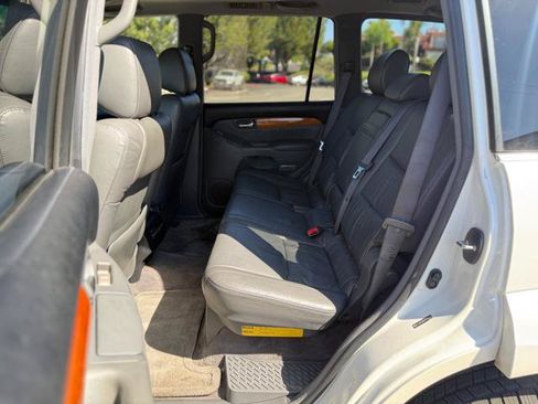 Used 2007 Lexus GX 470 AWD/4WD image 16