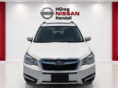 Used 2017 Subaru Forester 2.5i Premium AWD/4WD image 5