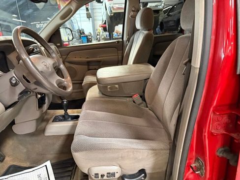 Used 2002 Dodge Ram 1500 Truck 4x4 Quad Cab image 45