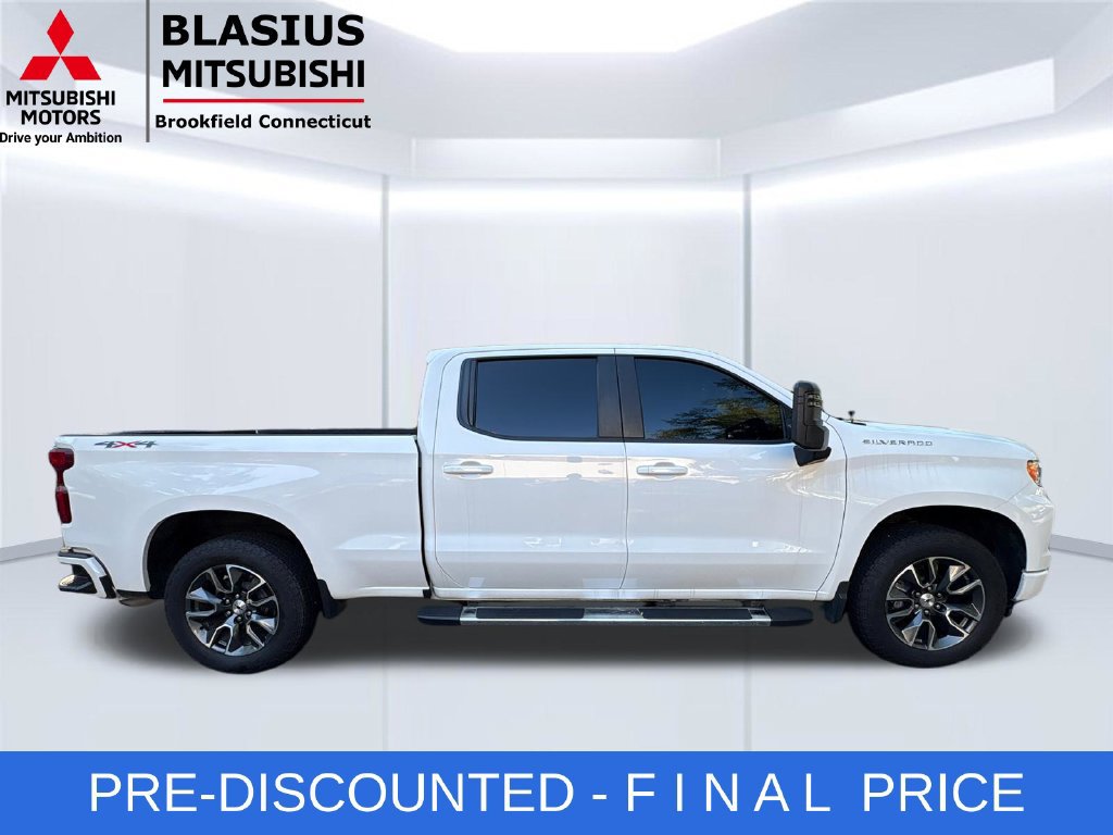Used 2024 Chevrolet Silverado 1500 RST w/ Protection Package AWD/4WD image 7