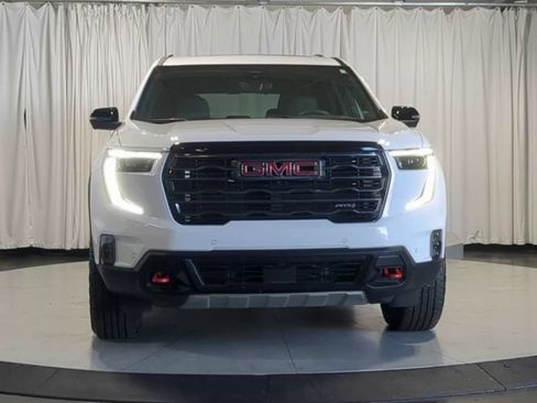 Used 2024 GMC Acadia AT4 w/ Super Cruise Package AWD/4WD image 3