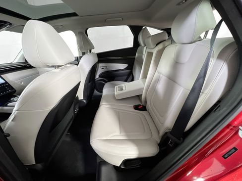 Used 2023 Hyundai Tucson Limited w/ Cargo Package image 26