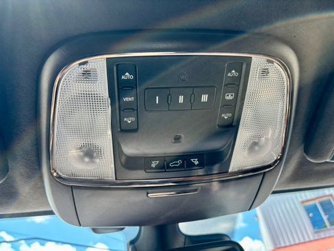 Used 2017 Jeep Grand Cherokee Summit AWD/4WD image 27