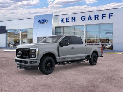 New 2026 Ford F250 Lariat w/ Black Appearance Package