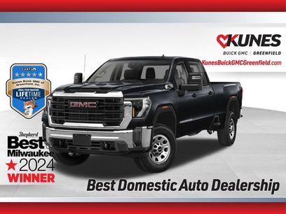 New 2026 GMC Sierra 3500 Denali Ultimate