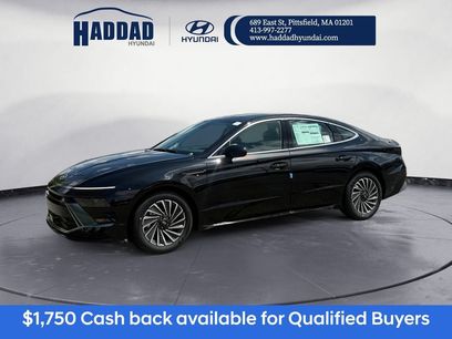 New 2026 Hyundai Sonata SEL
