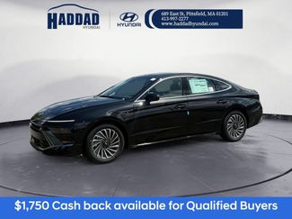 New 2026 Hyundai Sonata SEL FWD video 1