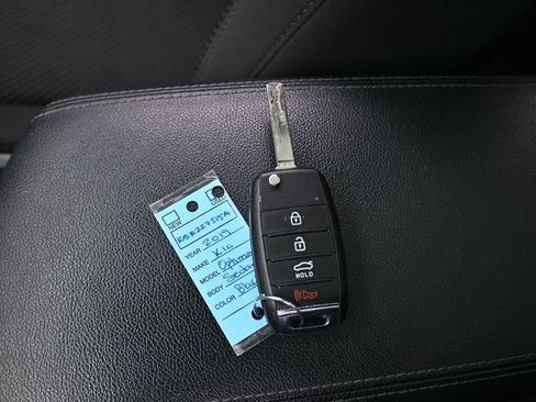 Used 2019 Kia Optima LX w/ LX Premium Package image 20