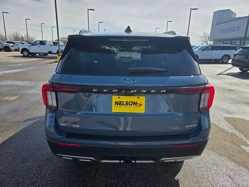 New 2026 Ford Explorer Active image 44
