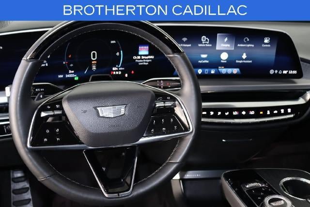 Certified 2024 Cadillac Lyriq Sport AWD/4WD image 21
