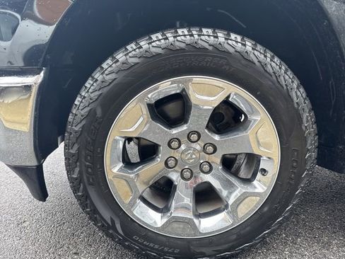 Certified 2022 RAM 1500 Big Horn AWD/4WD image 8