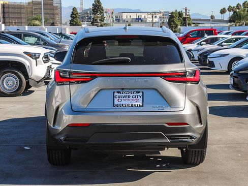 Used 2022 Lexus NX 350 AWD image 8