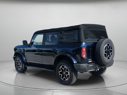 Certified 2021 Ford Bronco Outer Banks AWD/4WD image 42