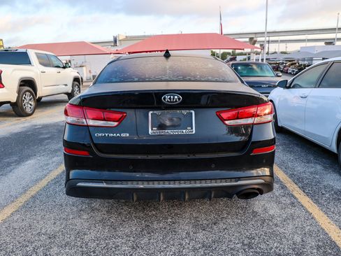 Used 2020 Kia Optima LX FWD image 8