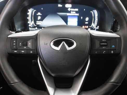 Used 2026 INFINITI QX60 Luxe w/ Cargo Package AWD/4WD image 19