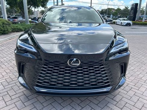 Certified 2026 Lexus RX 350 Premium Plus FWD image 8
