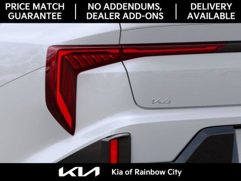 New 2026 Kia K4 GT-Line FWD image 13