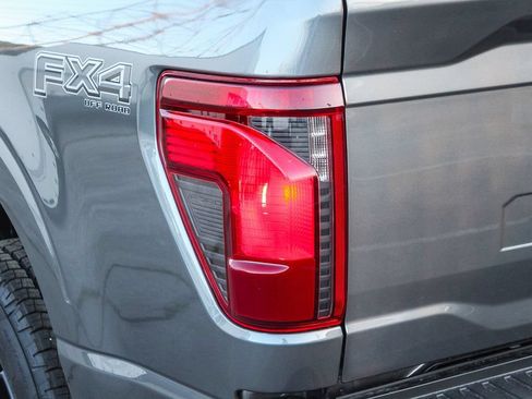 New 2026 Ford F150 STX w/ Equipment Group 201A FX4 AWD/4WD image 9