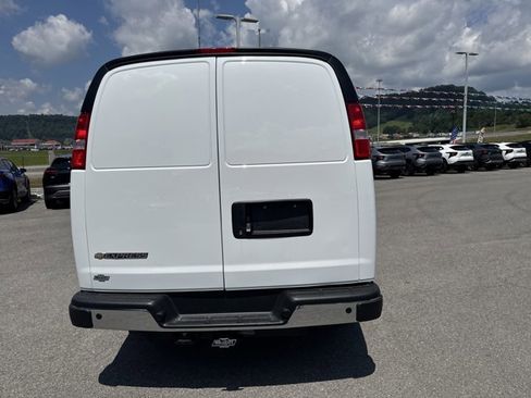 New 2025 Chevrolet Express 2500 w/ Driver Convenience Package RWD image 5