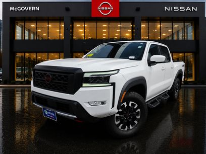 Used 2024 Nissan Frontier PRO-4X w/ Off-Road Protection Package