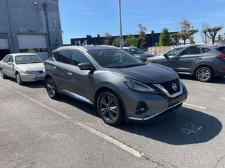 Used 2020 Nissan Murano Platinum video 1