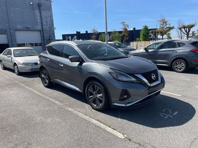 Used 2020 Nissan Murano Platinum