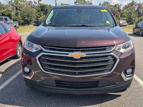 Used 2020 Chevrolet Traverse LT w/ LT Premium Package AWD/4WD image 2