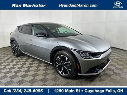 Used 2022 Kia EV6 Wind w/ Wind Technology Package