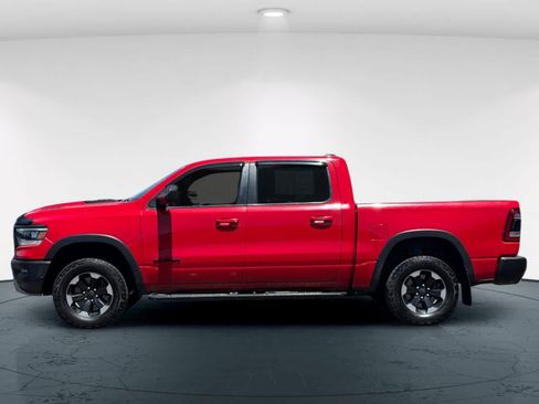 Used 2019 RAM 1500 Rebel w/ Rebel Level 2 Equipment Group AWD/4WD image 9