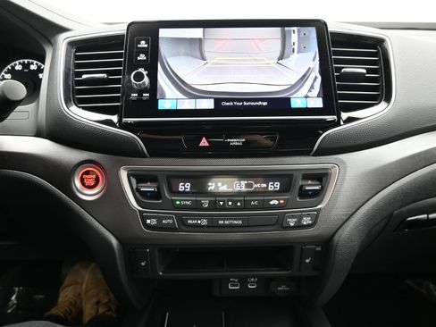 Used 2025 Honda Ridgeline RTL image 18